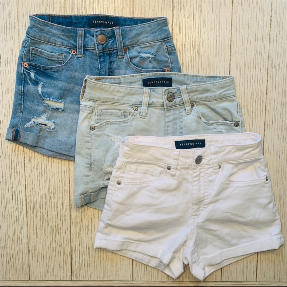 Aero jean short bundle